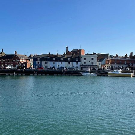 Pike House Apartment Weymouth Exterior foto