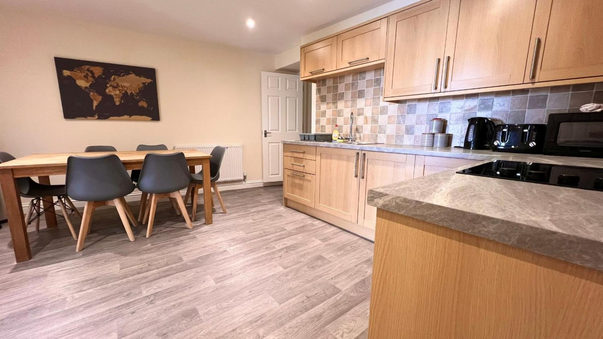 Pike House Apartment Weymouth Exterior foto